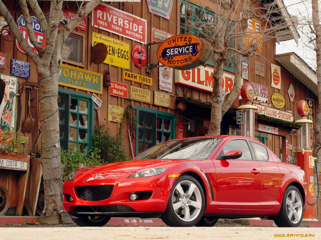mazda, rx, 